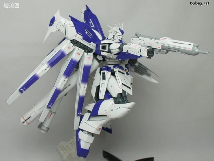 Bandai MG 1/100 RX-93-ν2 Hi-ν Gundam Ver.Ka