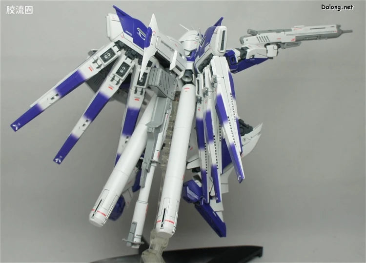 Bandai MG 1/100 RX-93-ν2 Hi-ν Gundam Ver.Ka