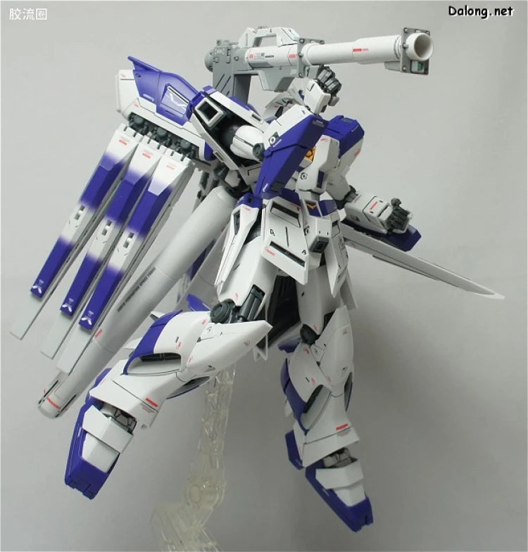 Bandai MG 1/100 RX-93-ν2 Hi-ν Gundam Ver.Ka