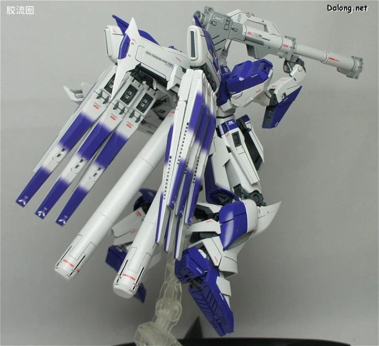 Bandai MG 1/100 RX-93-ν2 Hi-ν Gundam Ver.Ka