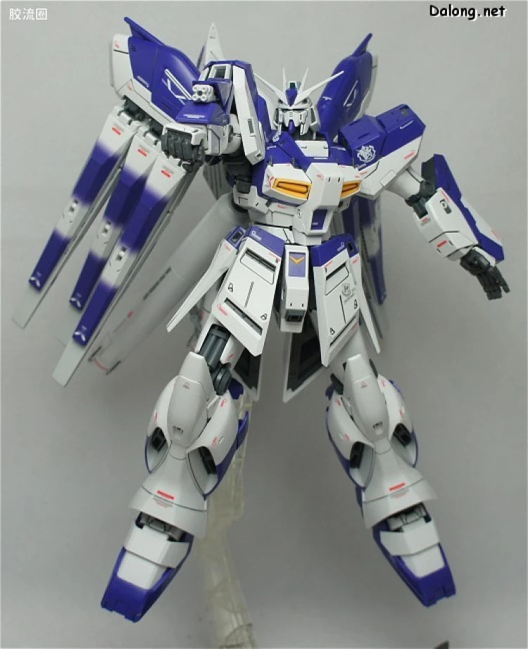 Bandai MG 1/100 RX-93-ν2 Hi-ν Gundam Ver.Ka