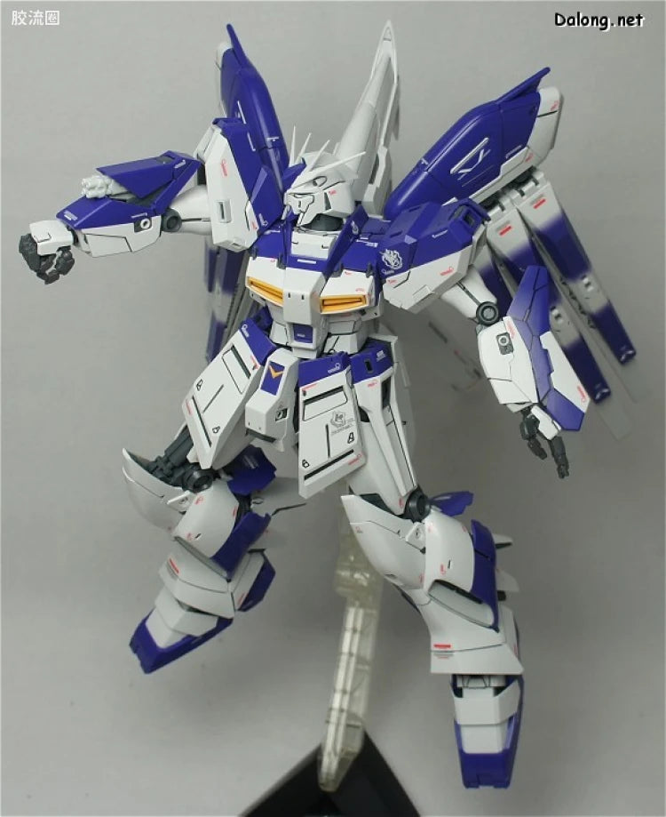 Bandai MG 1/100 RX-93-ν2 Hi-ν Gundam Ver.Ka