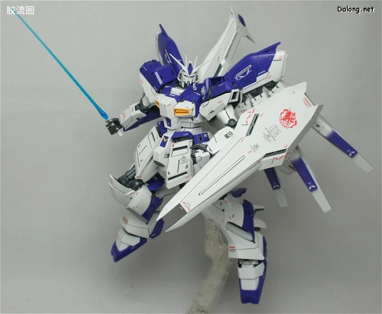 Bandai MG 1/100 RX-93-ν2 Hi-ν Gundam Ver.Ka