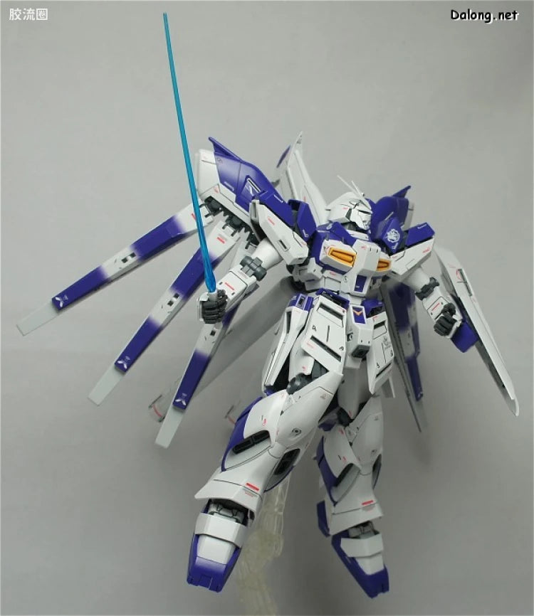 Bandai MG 1/100 RX-93-ν2 Hi-ν Gundam Ver.Ka