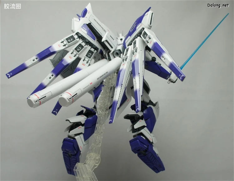Bandai MG 1/100 RX-93-ν2 Hi-ν Gundam Ver.Ka