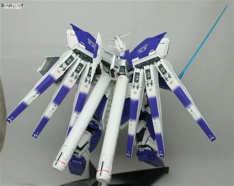 Bandai MG 1/100 RX-93-ν2 Hi-ν Gundam Ver.Ka