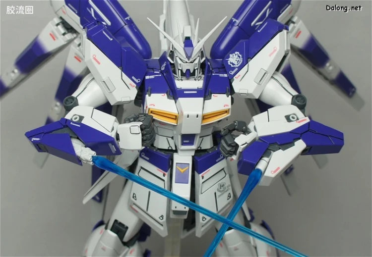 Bandai MG 1/100 RX-93-ν2 Hi-ν Gundam Ver.Ka