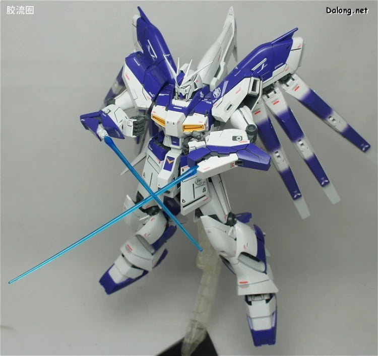 Bandai MG 1/100 RX-93-ν2 Hi-ν Gundam Ver.Ka