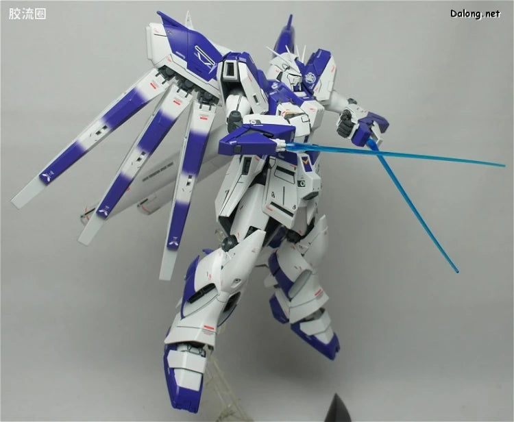 Bandai MG 1/100 RX-93-ν2 Hi-ν Gundam Ver.Ka