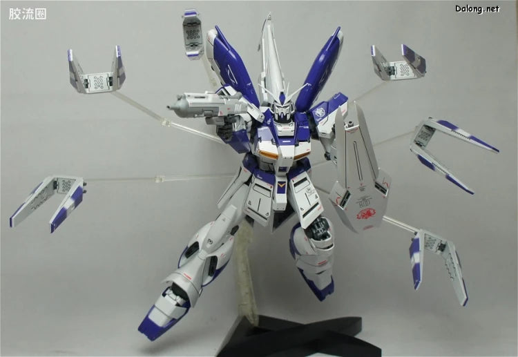 Bandai MG 1/100 RX-93-ν2 Hi-ν Gundam Ver.Ka