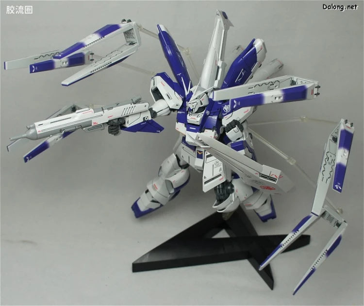 Bandai MG 1/100 RX-93-ν2 Hi-ν Gundam Ver.Ka