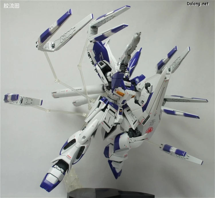 Bandai MG 1/100 RX-93-ν2 Hi-ν Gundam Ver.Ka