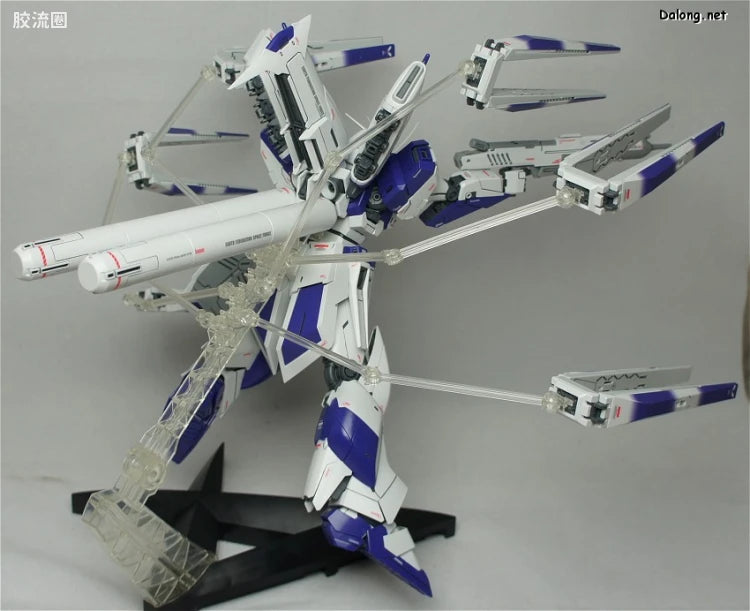 Bandai MG 1/100 RX-93-ν2 Hi-ν Gundam Ver.Ka