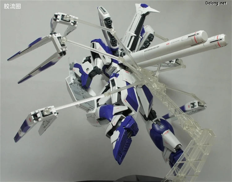 Bandai MG 1/100 RX-93-ν2 Hi-ν Gundam Ver.Ka