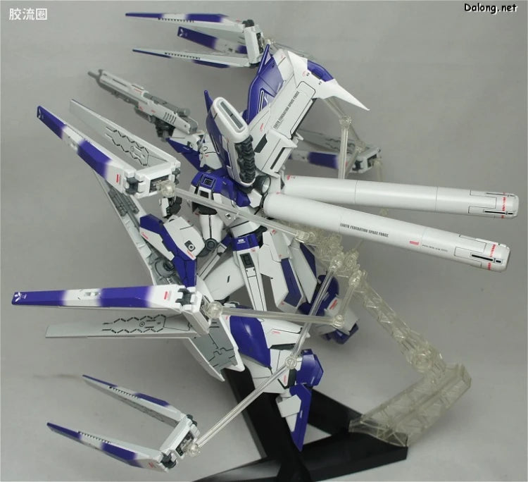 Bandai MG 1/100 RX-93-ν2 Hi-ν Gundam Ver.Ka