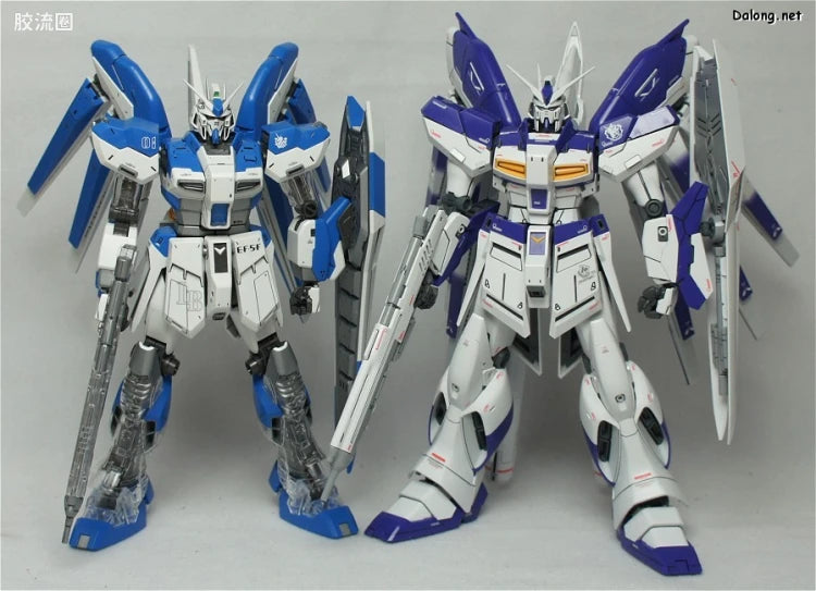 Bandai MG 1/100 RX-93-ν2 Hi-ν Gundam Ver.Ka
