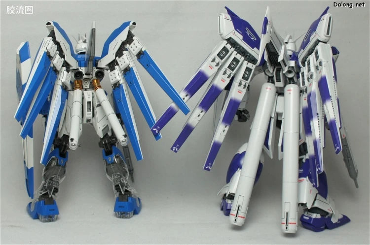 Bandai MG 1/100 RX-93-ν2 Hi-ν Gundam Ver.Ka