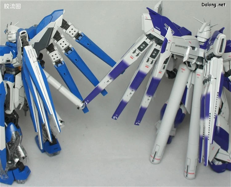 Bandai MG 1/100 RX-93-ν2 Hi-ν Gundam Ver.Ka