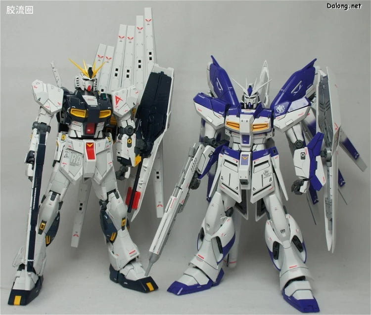 Bandai MG 1/100 RX-93-ν2 Hi-ν Gundam Ver.Ka