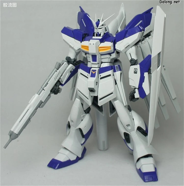 Bandai MG 1/100 RX-93-ν2 Hi-ν Gundam Ver.Ka
