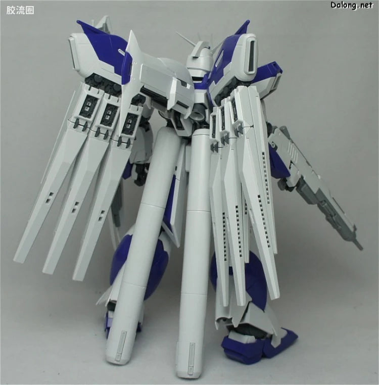 Bandai MG 1/100 RX-93-ν2 Hi-ν Gundam Ver.Ka
