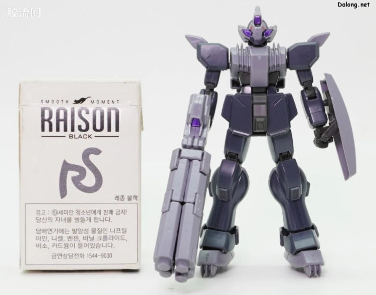 HGBD 1/144 HGBD:R 艾多拉 多托列斯