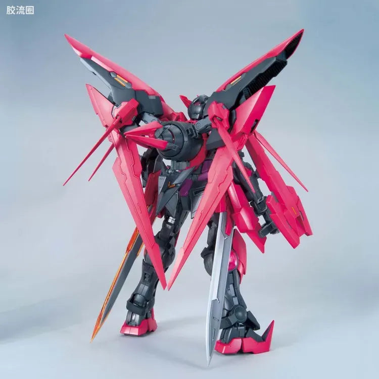 Bandai MG 1/100 PPGN-001 Gundam Exia Dark Matter