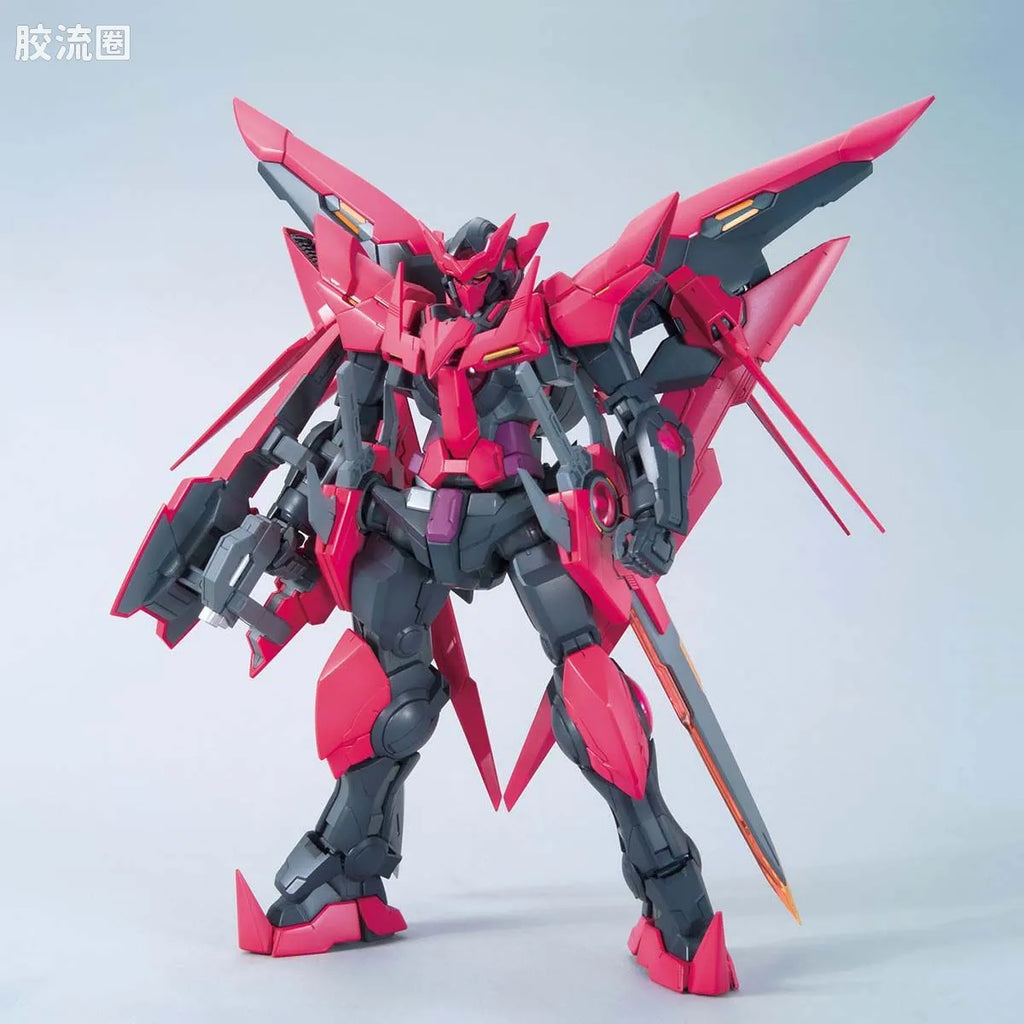 Bandai MG 1/100 PPGN-001 Gundam Exia Dark Matter