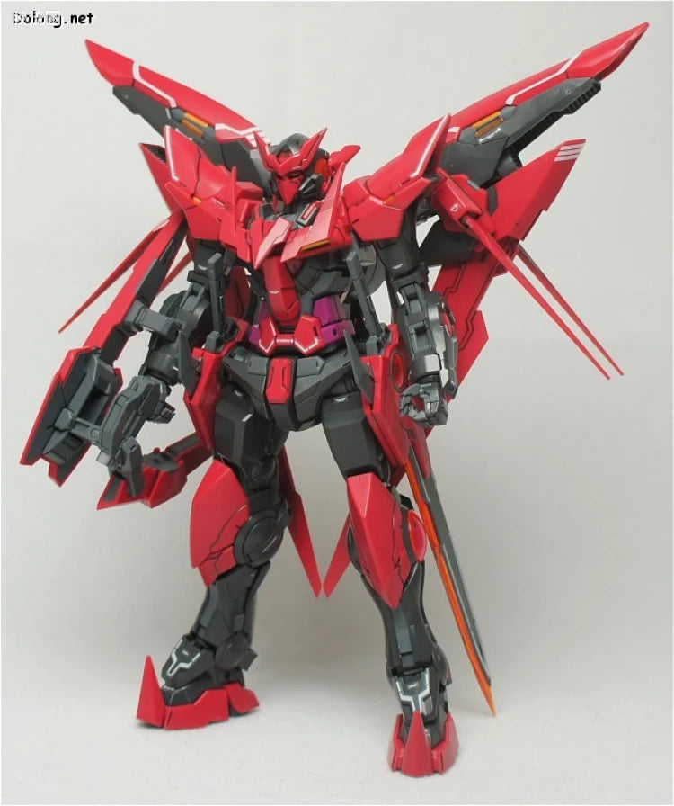 Bandai MG 1/100 PPGN-001 Gundam Exia Dark Matter