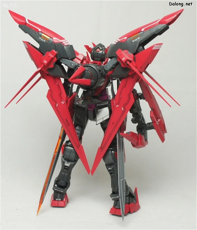Bandai MG 1/100 PPGN-001 Gundam Exia Dark Matter