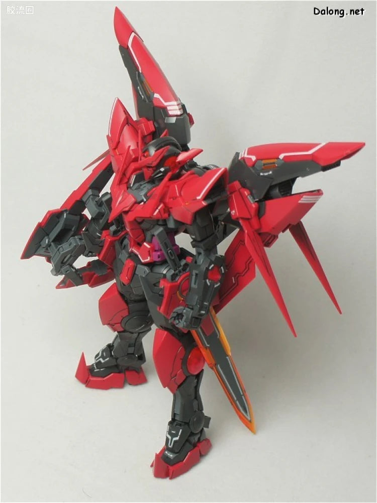 Bandai MG 1/100 PPGN-001 Gundam Exia Dark Matter