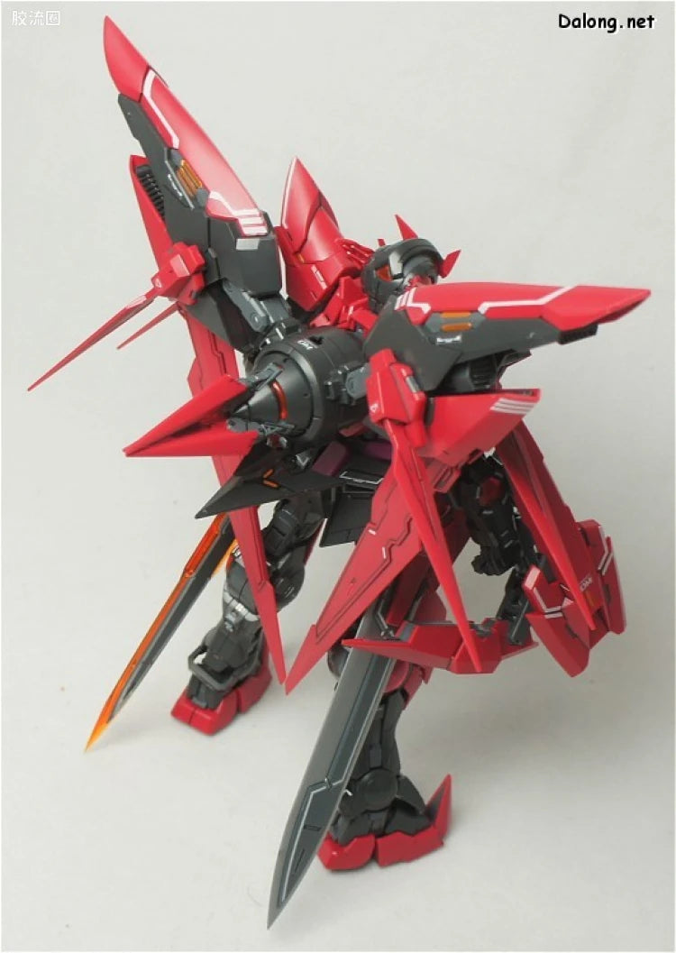 Bandai MG 1/100 PPGN-001 Gundam Exia Dark Matter