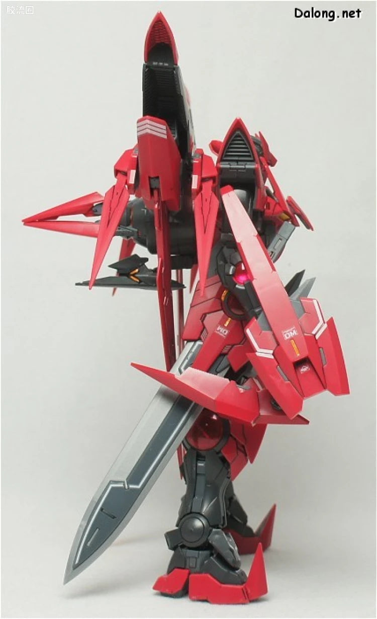 Bandai MG 1/100 PPGN-001 Gundam Exia Dark Matter