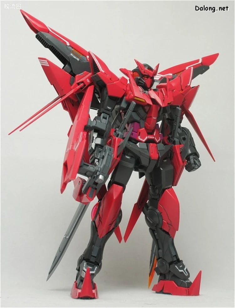 Bandai MG 1/100 PPGN-001 Gundam Exia Dark Matter