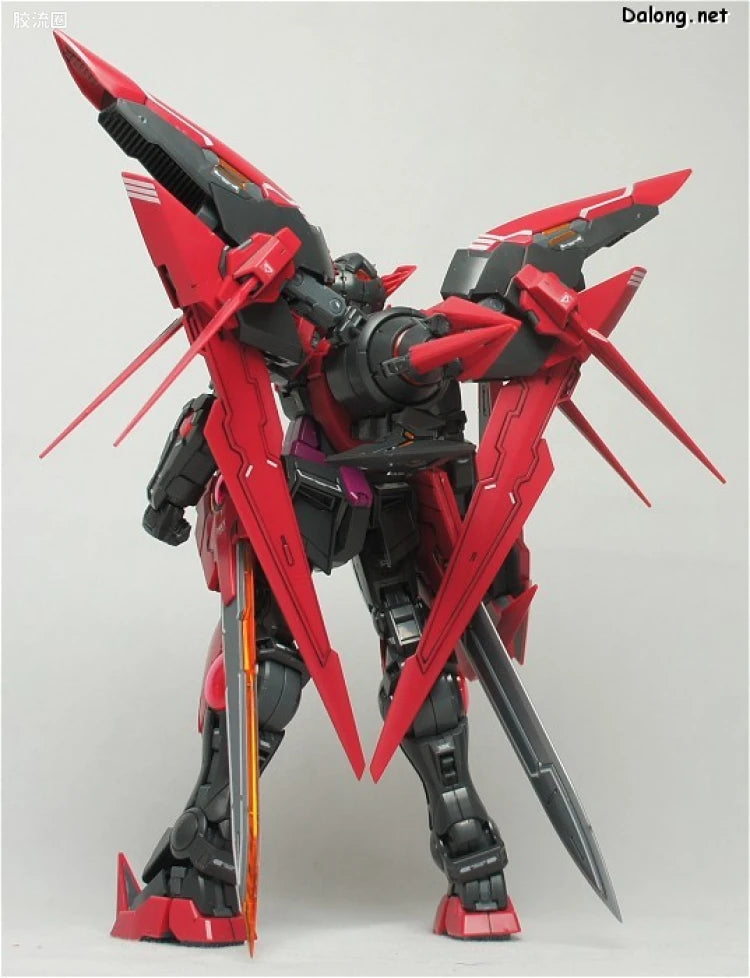Bandai MG 1/100 PPGN-001 Gundam Exia Dark Matter