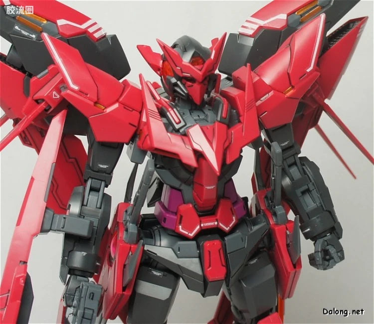 Bandai MG 1/100 PPGN-001 Gundam Exia Dark Matter