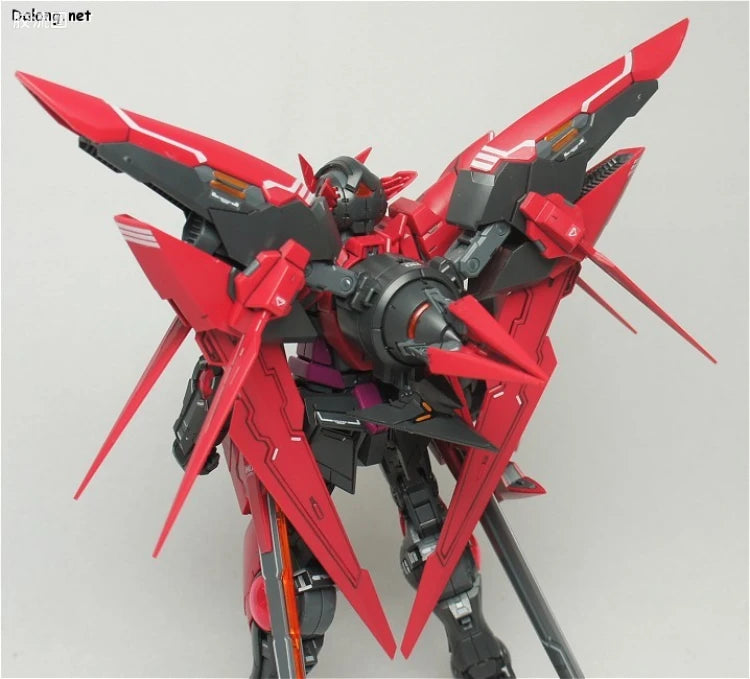 Bandai MG 1/100 PPGN-001 Gundam Exia Dark Matter