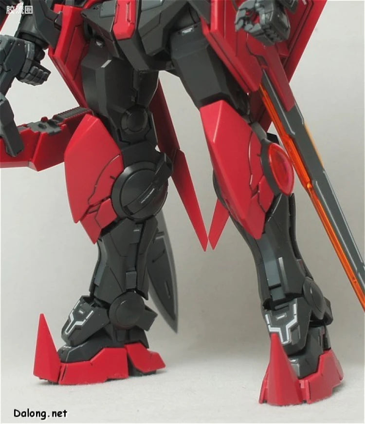 Bandai MG 1/100 PPGN-001 Gundam Exia Dark Matter