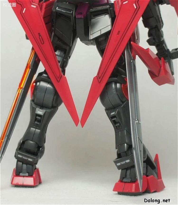 Bandai MG 1/100 PPGN-001 Gundam Exia Dark Matter