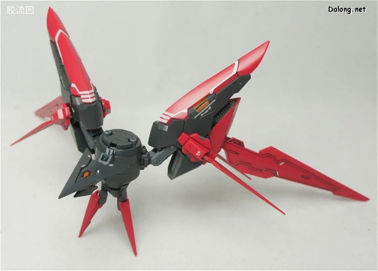 Bandai MG 1/100 PPGN-001 Gundam Exia Dark Matter
