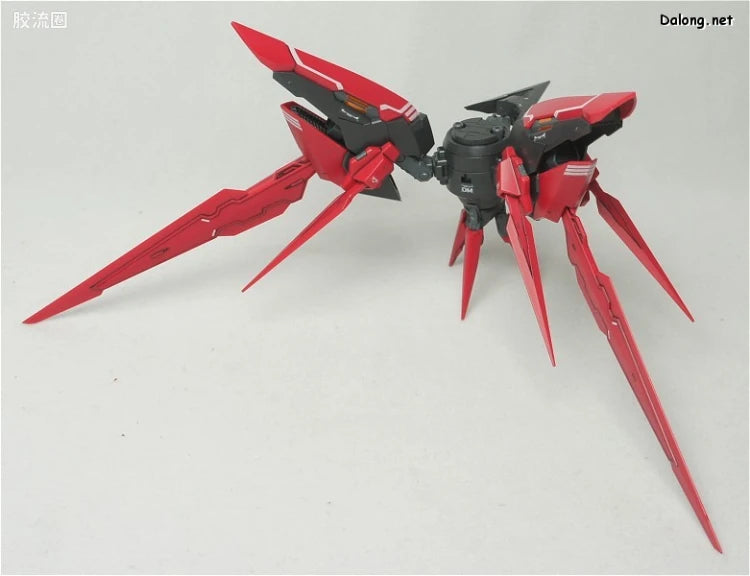 Bandai MG 1/100 PPGN-001 Gundam Exia Dark Matter