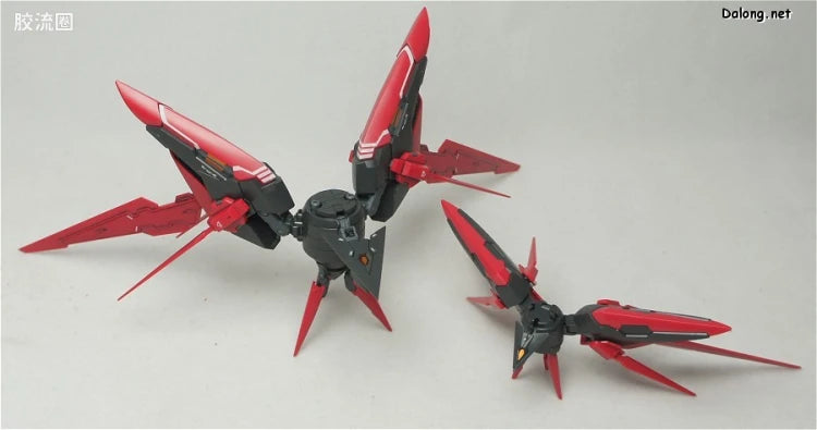 Bandai MG 1/100 PPGN-001 Gundam Exia Dark Matter
