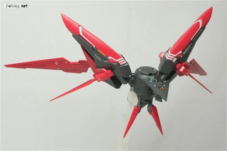 Bandai MG 1/100 PPGN-001 Gundam Exia Dark Matter