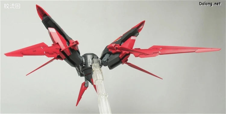Bandai MG 1/100 PPGN-001 Gundam Exia Dark Matter
