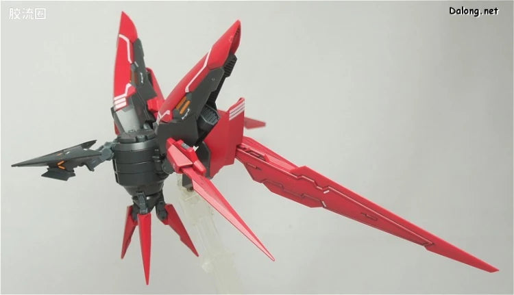 Bandai MG 1/100 PPGN-001 Gundam Exia Dark Matter