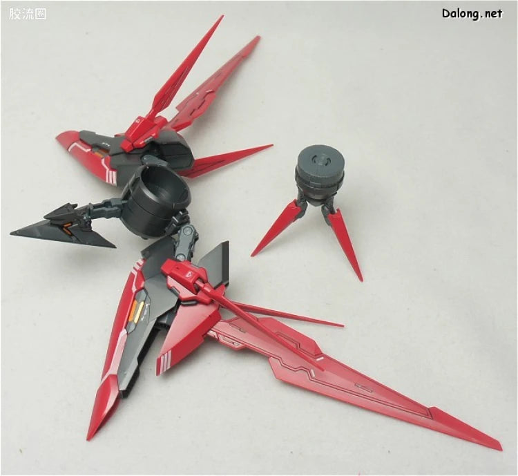 Bandai MG 1/100 PPGN-001 Gundam Exia Dark Matter