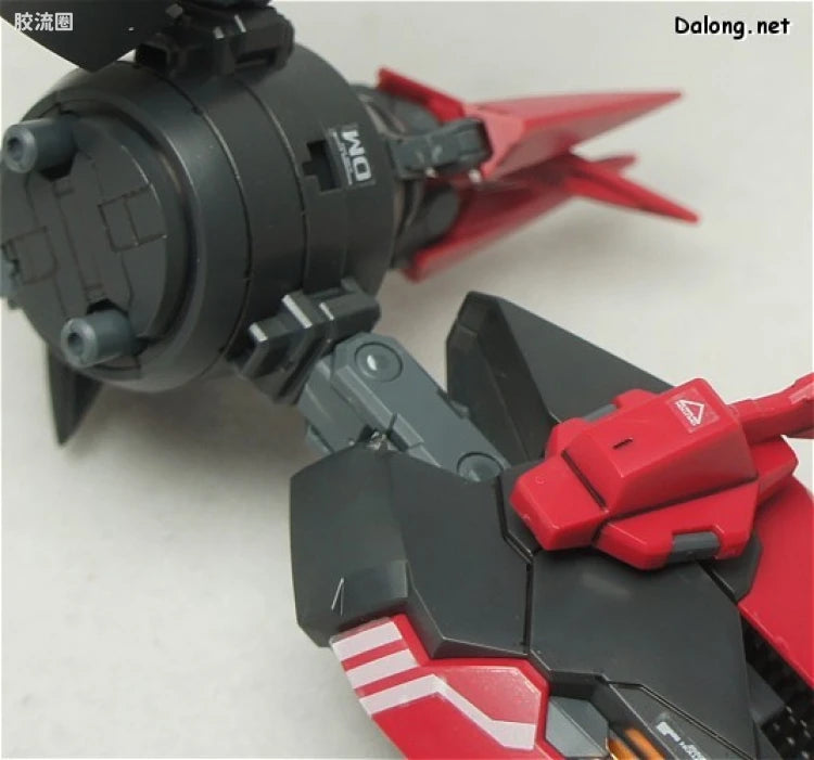 Bandai MG 1/100 PPGN-001 Gundam Exia Dark Matter