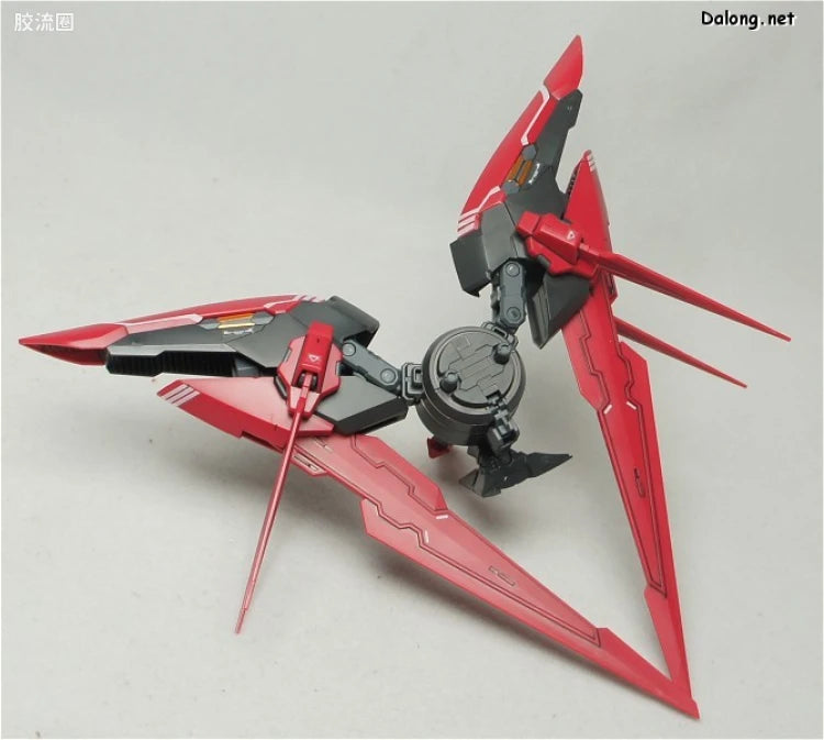 Bandai MG 1/100 PPGN-001 Gundam Exia Dark Matter