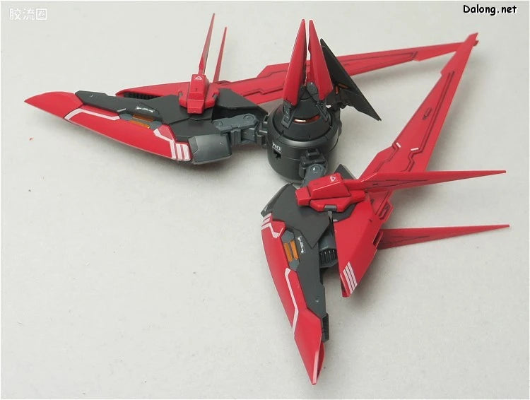 Bandai MG 1/100 PPGN-001 Gundam Exia Dark Matter