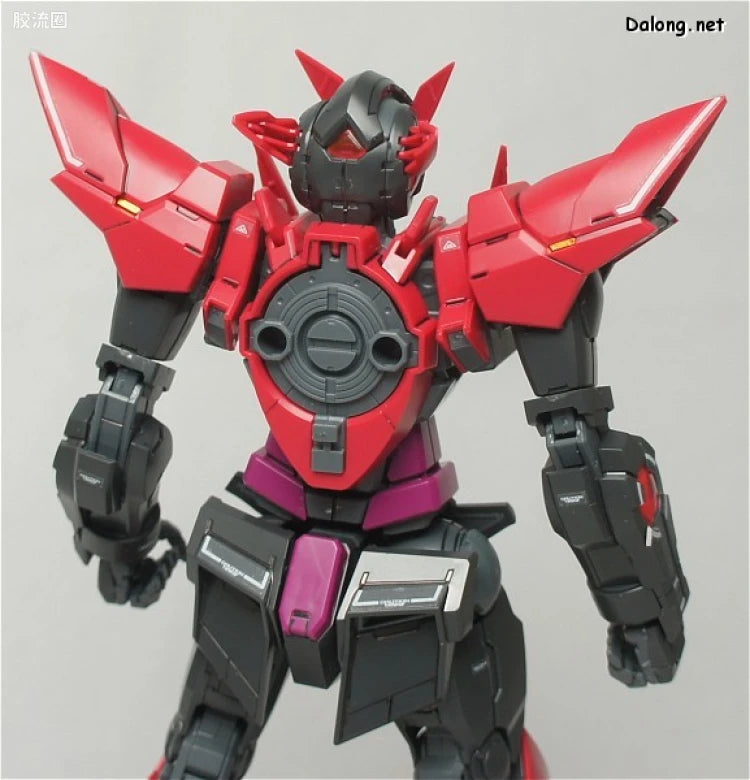 Bandai MG 1/100 PPGN-001 Gundam Exia Dark Matter